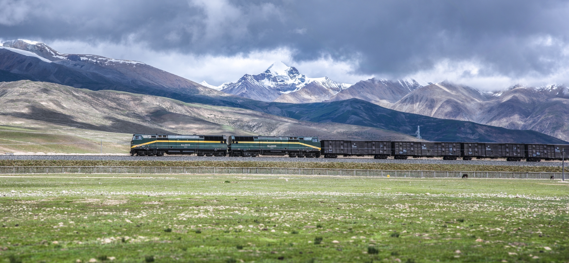 青藏铁路2